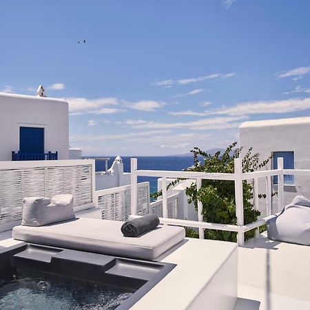 Boho Private Luxury Suites Mykonos Town Екстер'єр фото