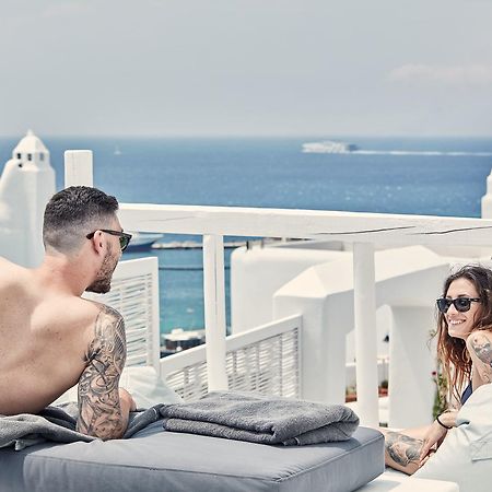 Boho Private Luxury Suites Mykonos Town Екстер'єр фото