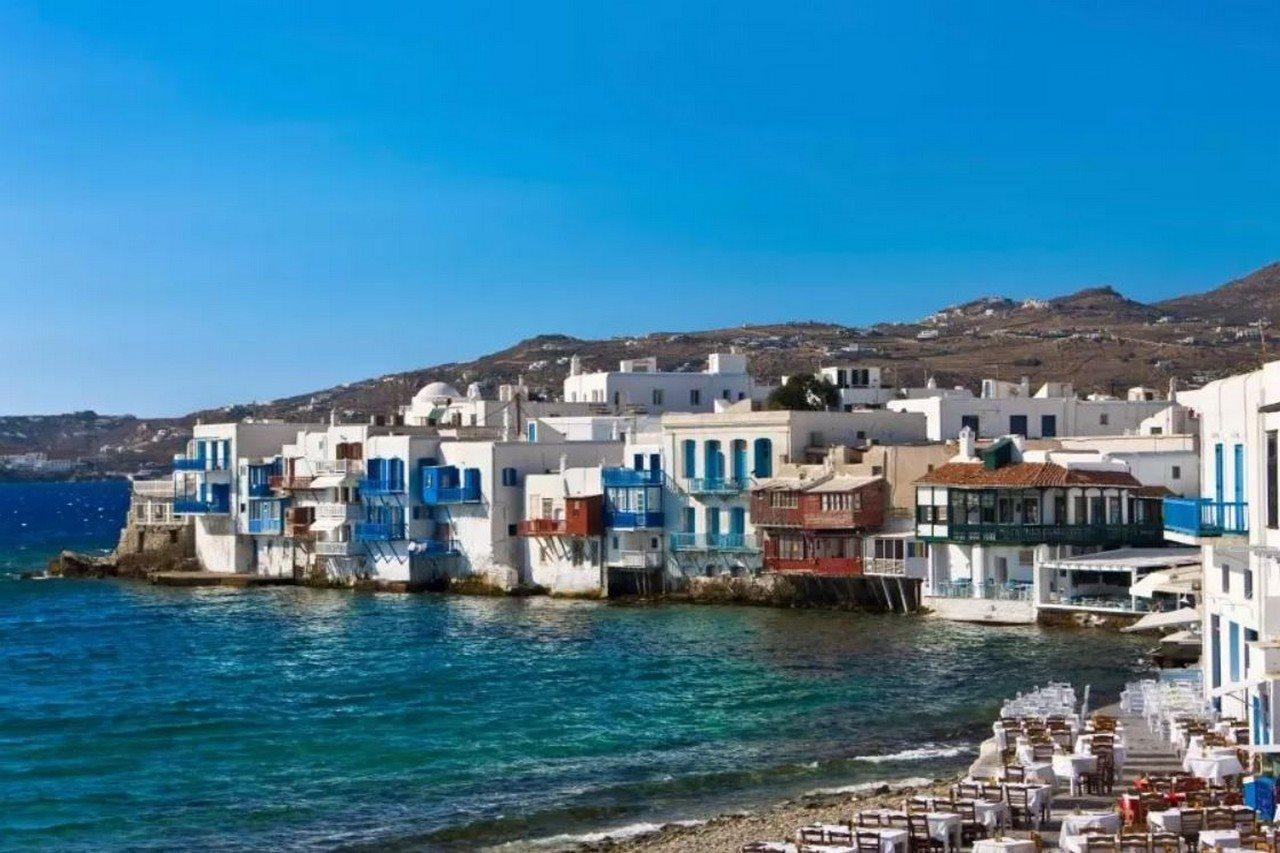 Boho Private Luxury Suites Mykonos Town Екстер'єр фото