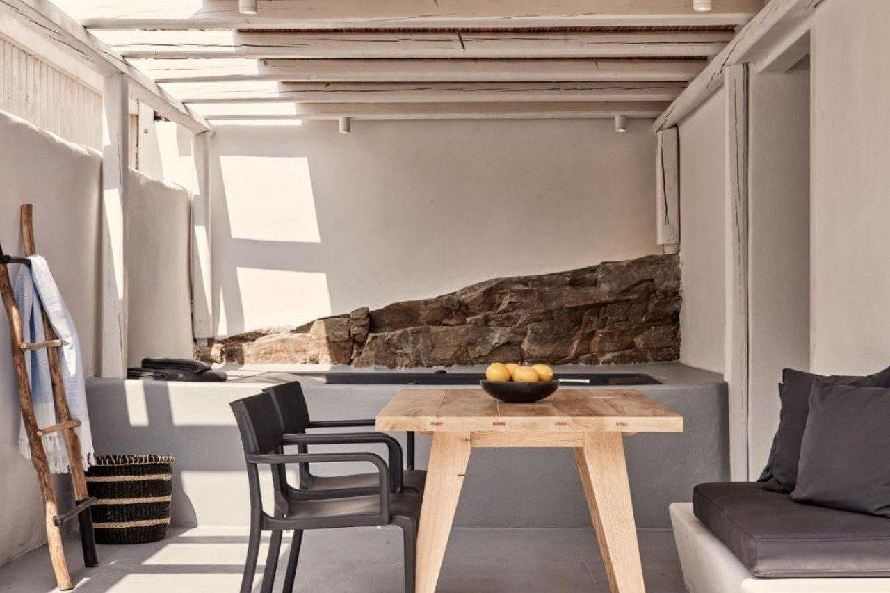 Boho Private Luxury Suites Mykonos Town Екстер'єр фото