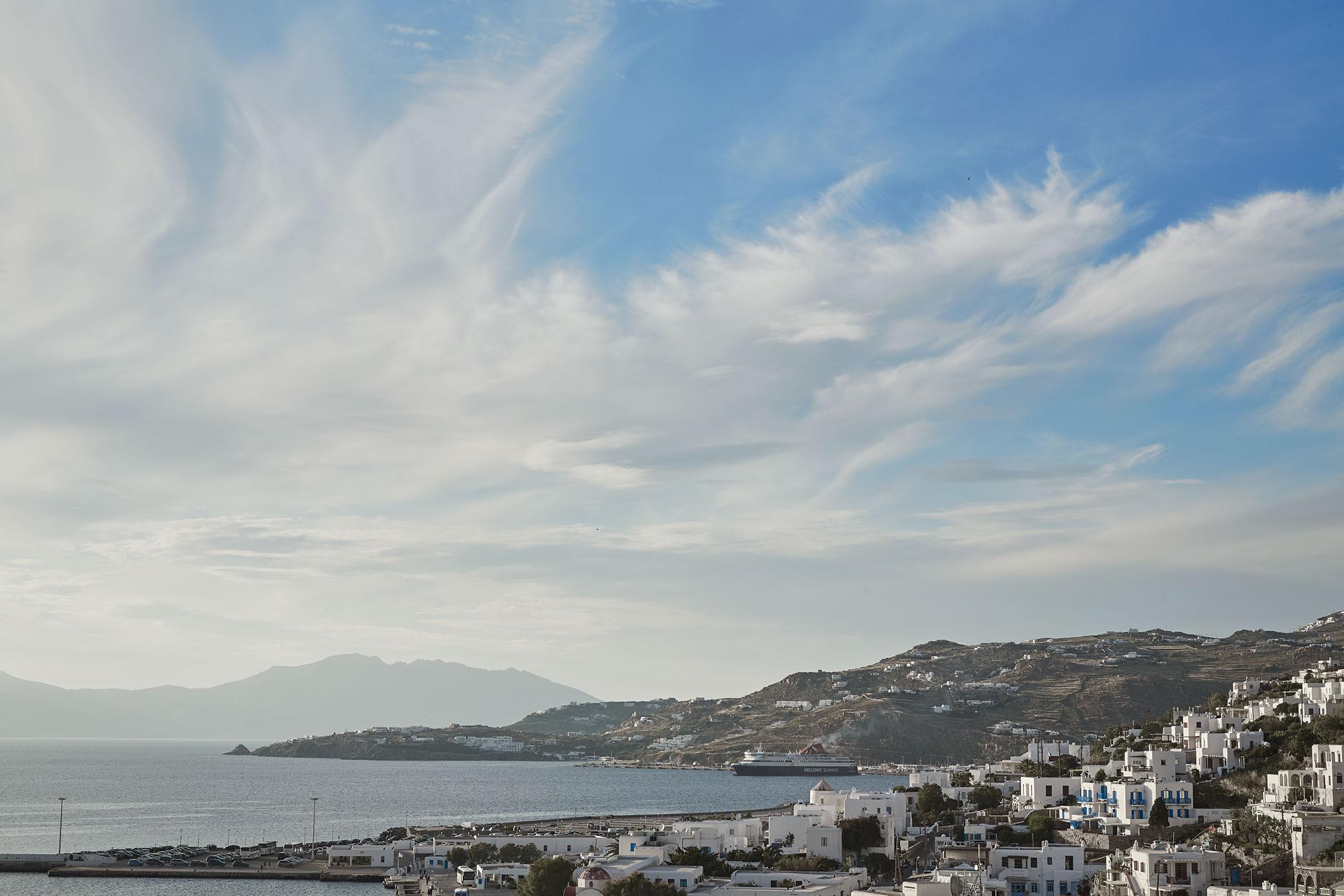 Boho Private Luxury Suites Mykonos Town Екстер'єр фото