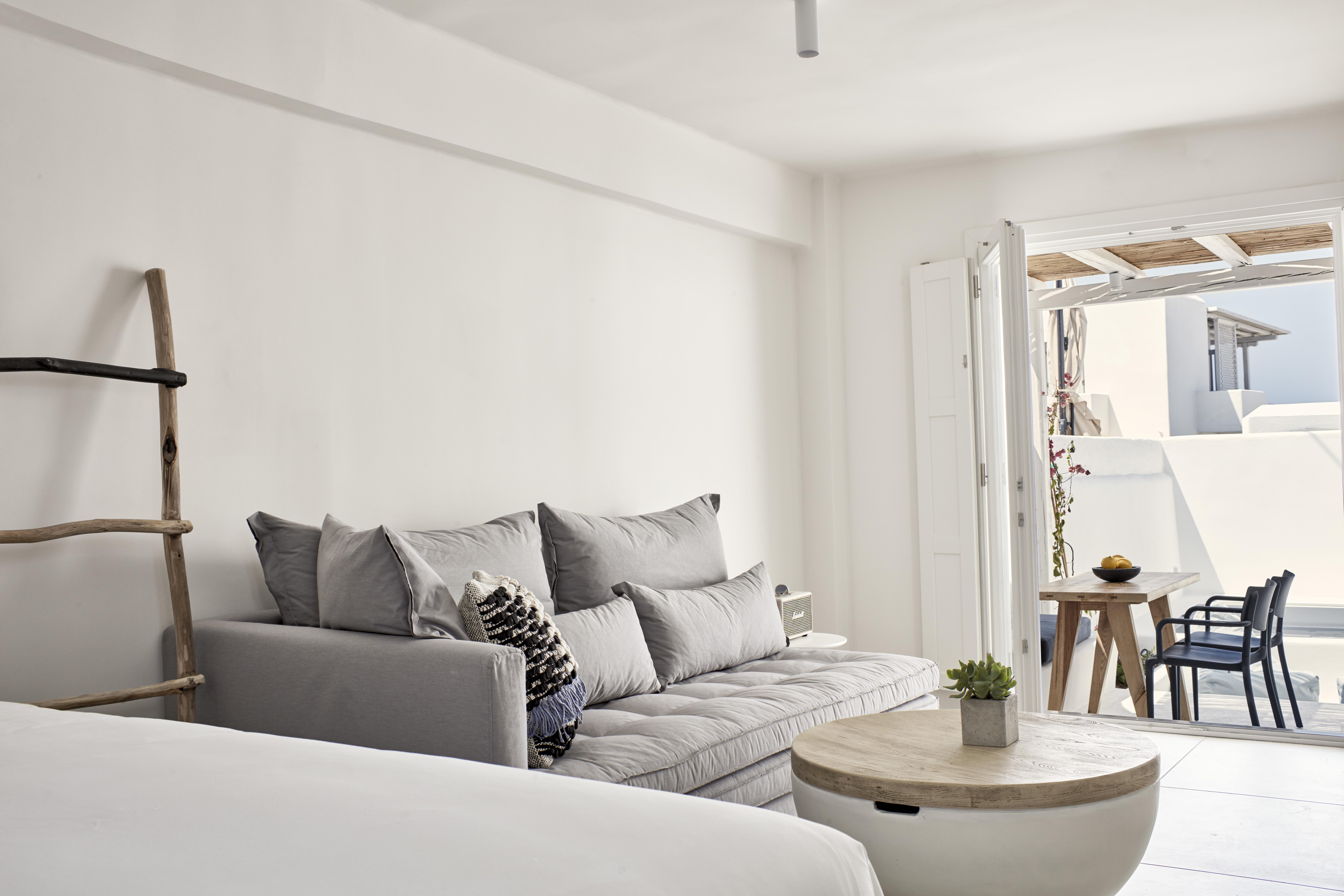 Boho Private Luxury Suites Mykonos Town Екстер'єр фото