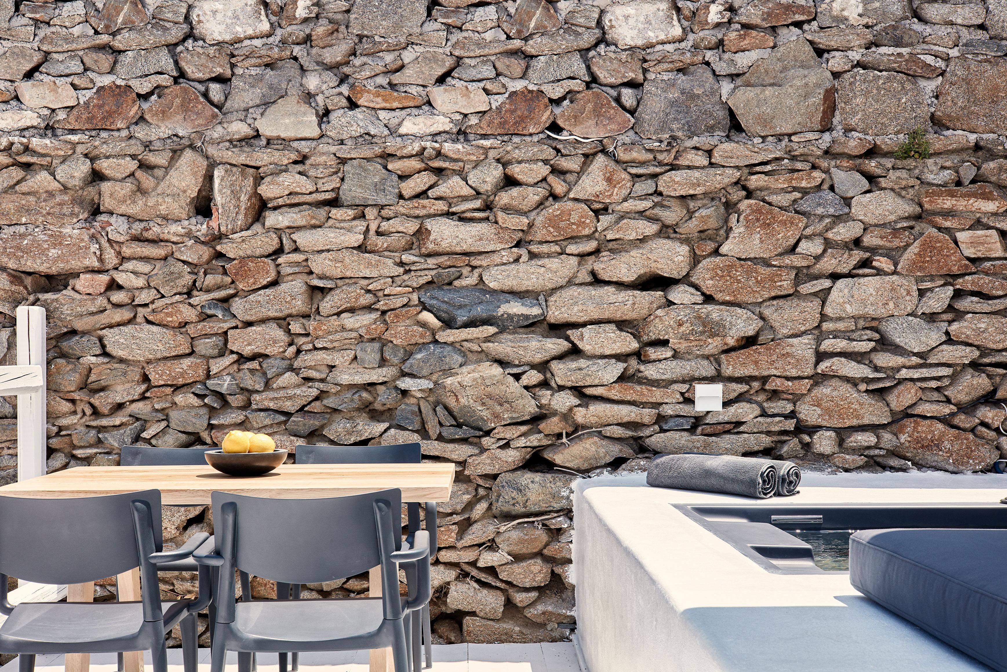 Boho Private Luxury Suites Mykonos Town Екстер'єр фото