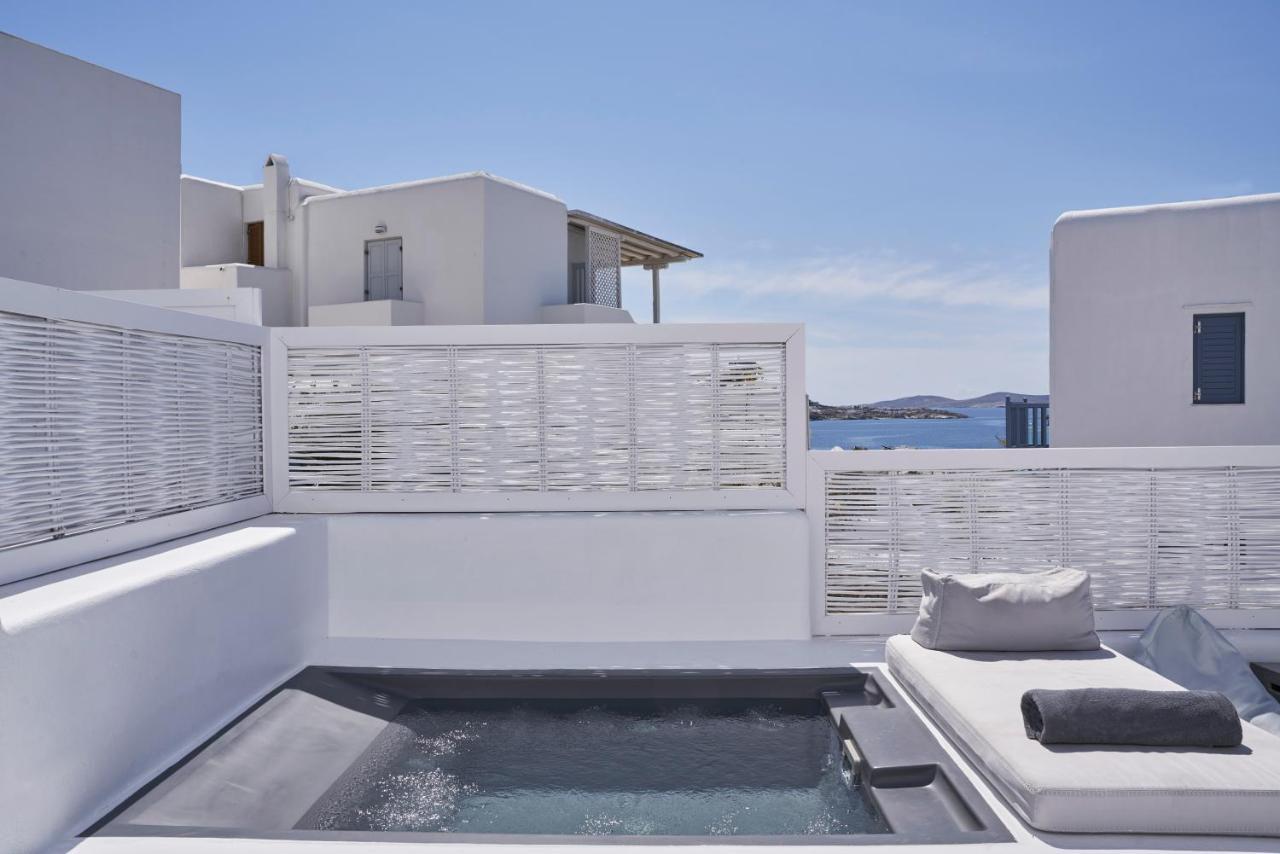 Boho Private Luxury Suites Mykonos Town Екстер'єр фото