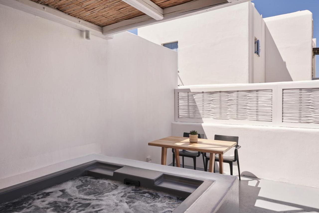 Boho Private Luxury Suites Mykonos Town Екстер'єр фото