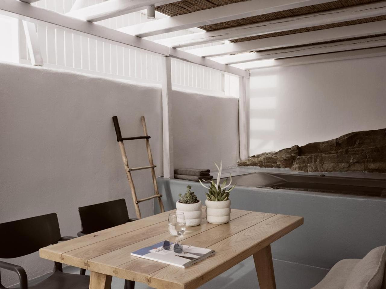Boho Private Luxury Suites Mykonos Town Екстер'єр фото