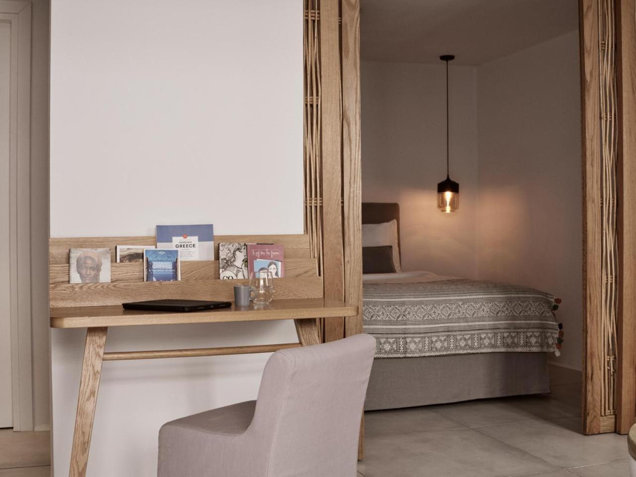 Boho Private Luxury Suites Mykonos Town Екстер'єр фото