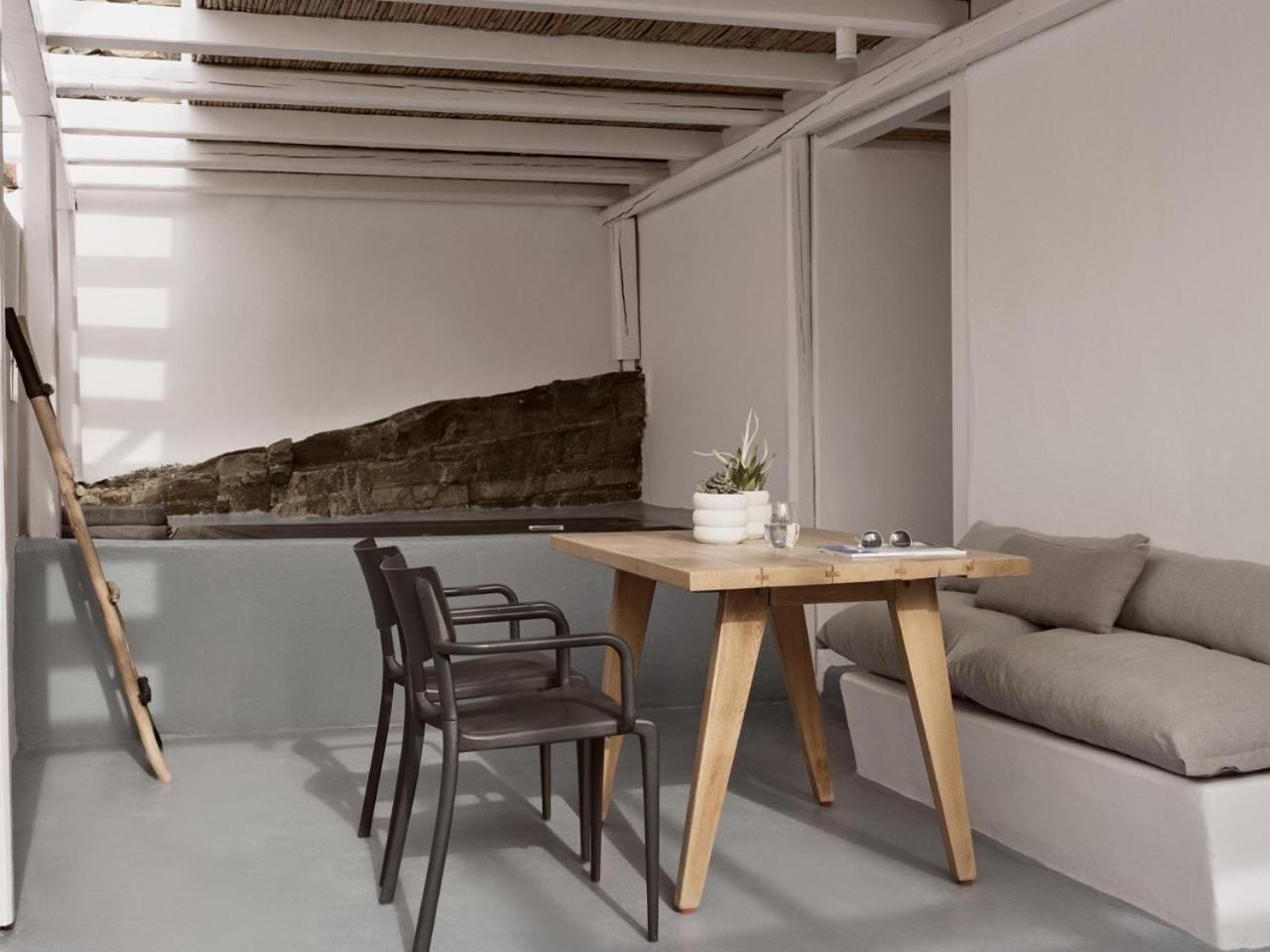 Boho Private Luxury Suites Mykonos Town Екстер'єр фото