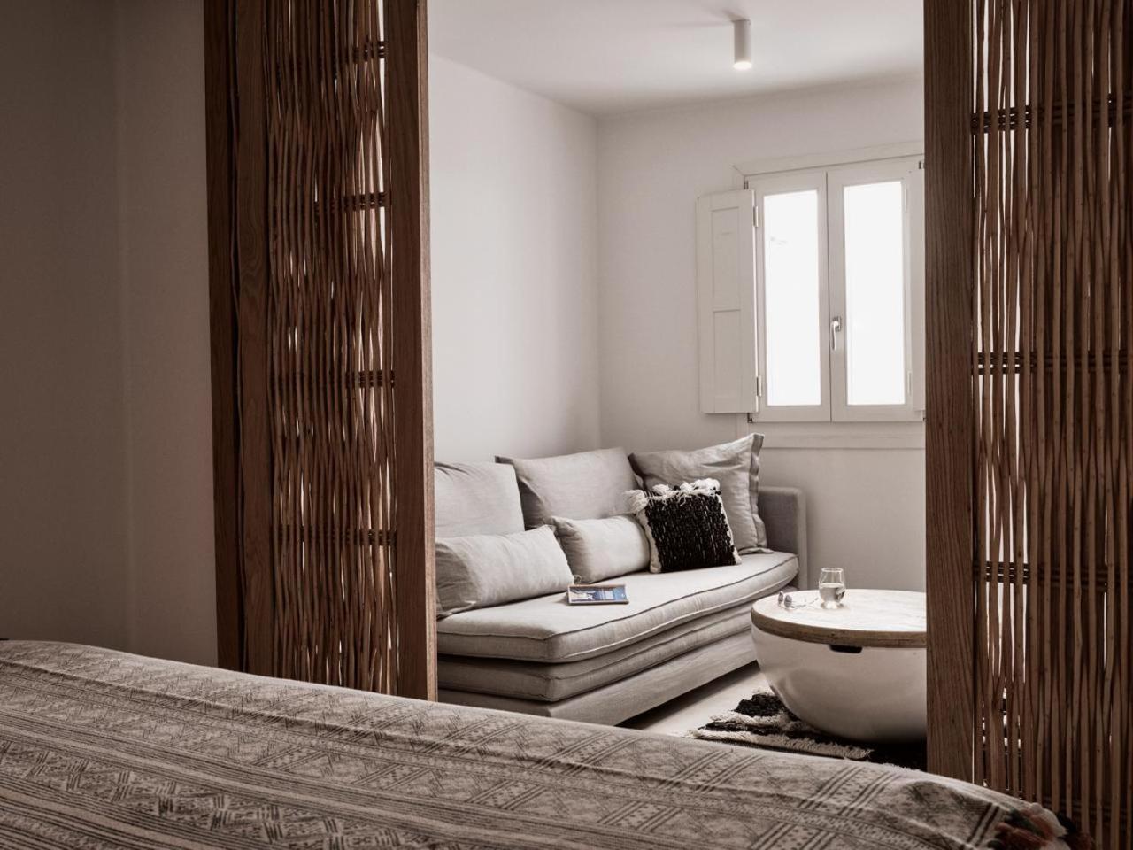 Boho Private Luxury Suites Mykonos Town Екстер'єр фото