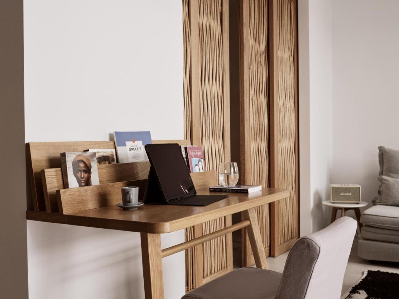 Boho Private Luxury Suites Mykonos Town Екстер'єр фото