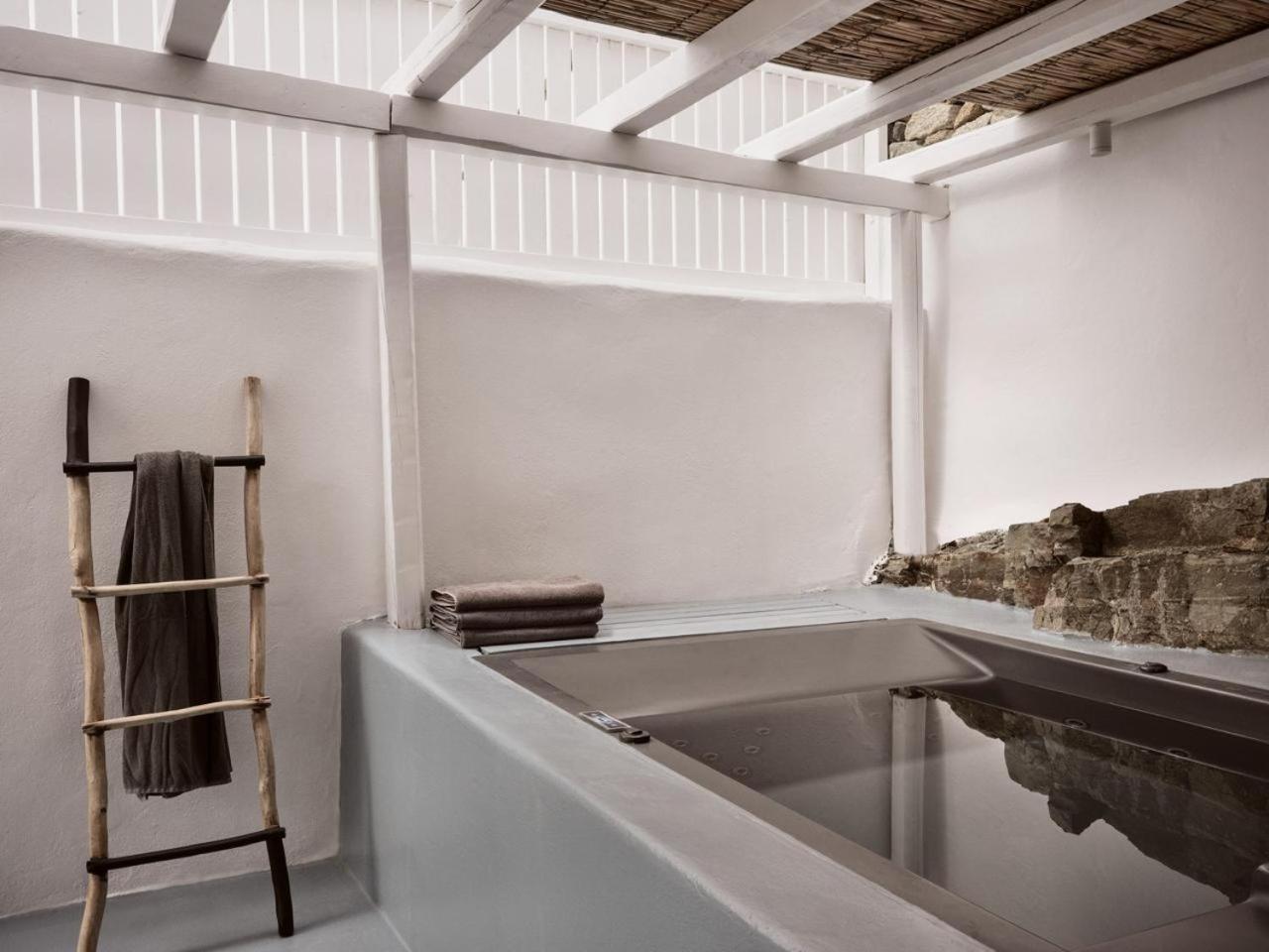 Boho Private Luxury Suites Mykonos Town Екстер'єр фото