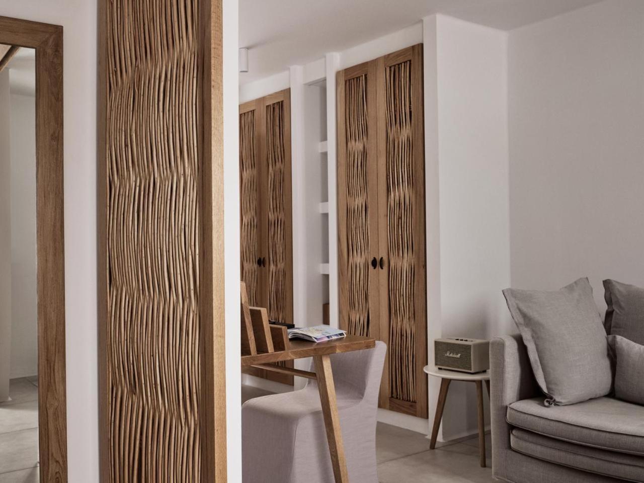 Boho Private Luxury Suites Mykonos Town Екстер'єр фото