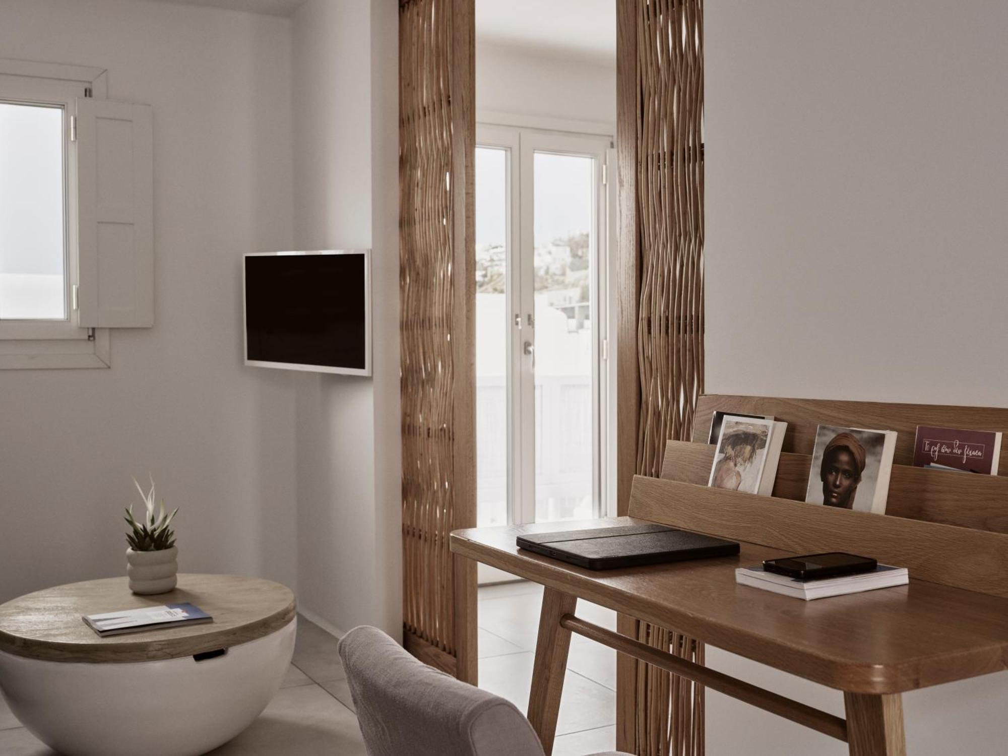 Boho Private Luxury Suites Mykonos Town Екстер'єр фото