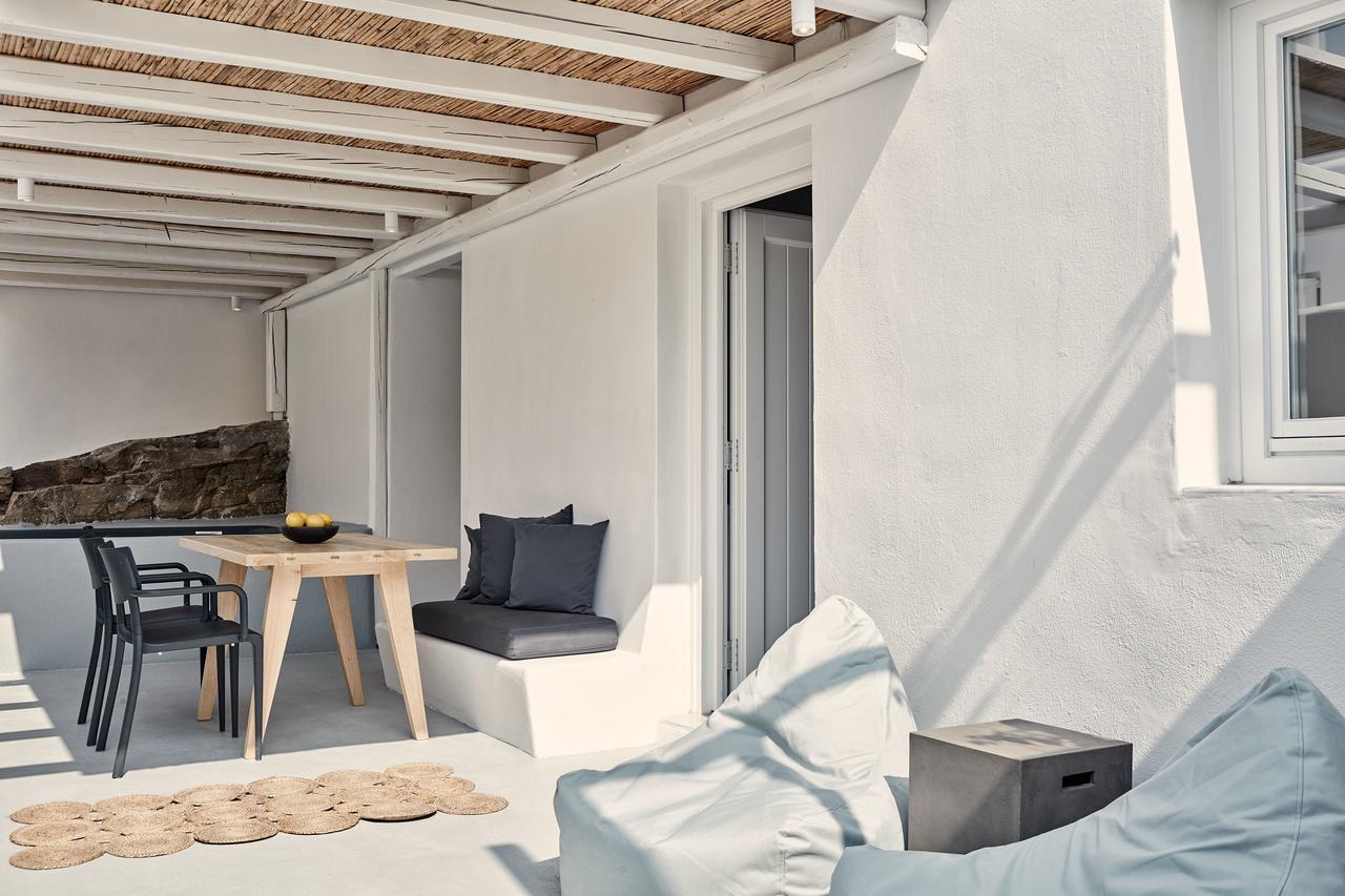 Boho Private Luxury Suites Mykonos Town Екстер'єр фото