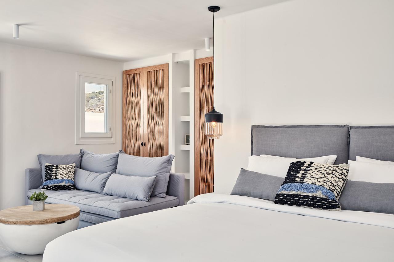 Boho Private Luxury Suites Mykonos Town Екстер'єр фото