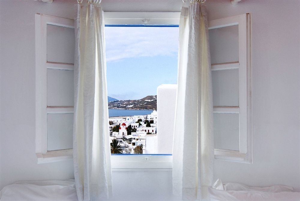 Boho Private Luxury Suites Mykonos Town Екстер'єр фото