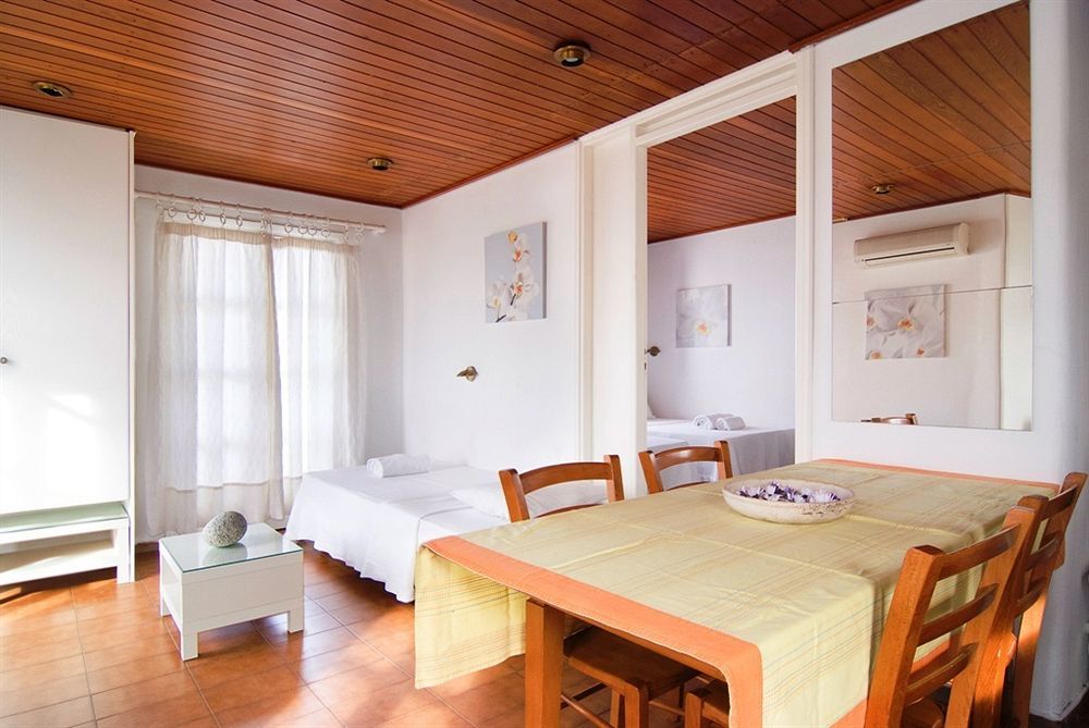 Boho Private Luxury Suites Mykonos Town Екстер'єр фото