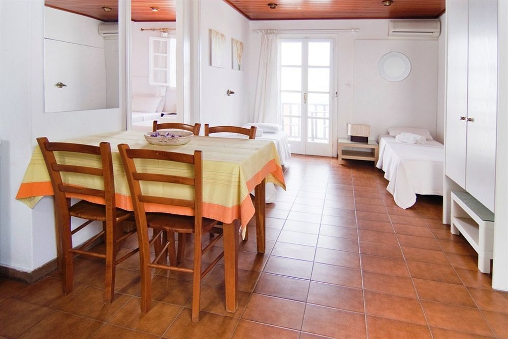 Boho Private Luxury Suites Mykonos Town Екстер'єр фото