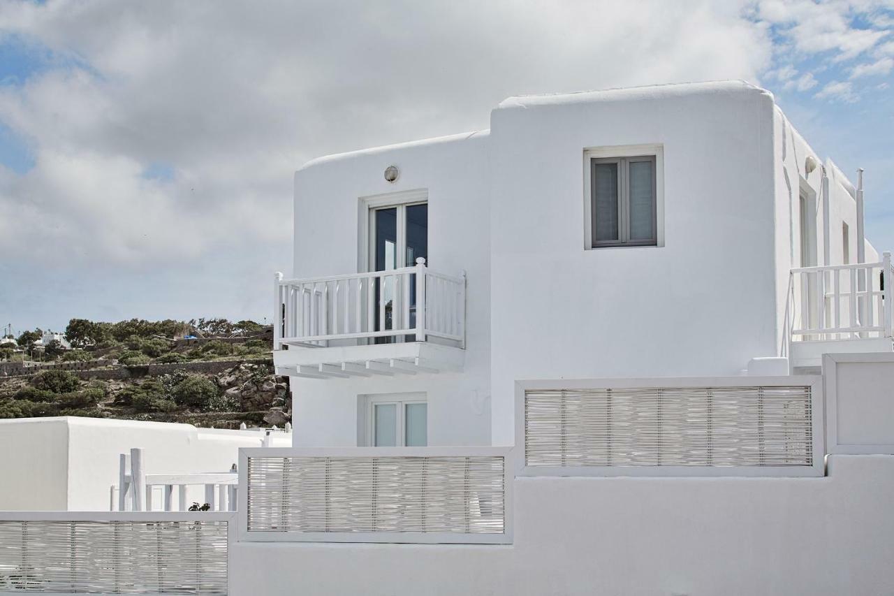 Boho Private Luxury Suites Mykonos Town Екстер'єр фото
